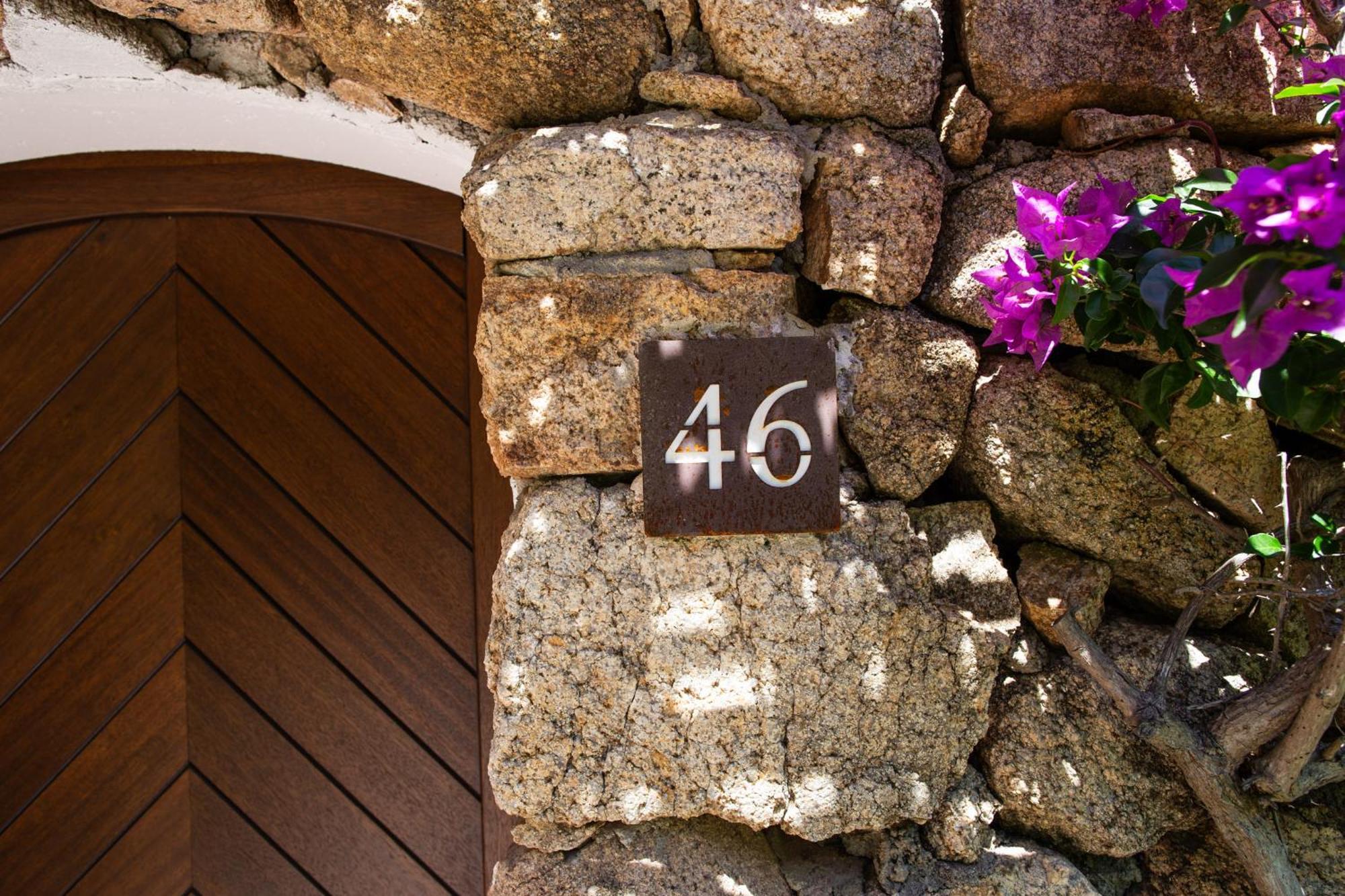 La Jacia Hotel&Resort Baja Cerdeña Exterior foto
