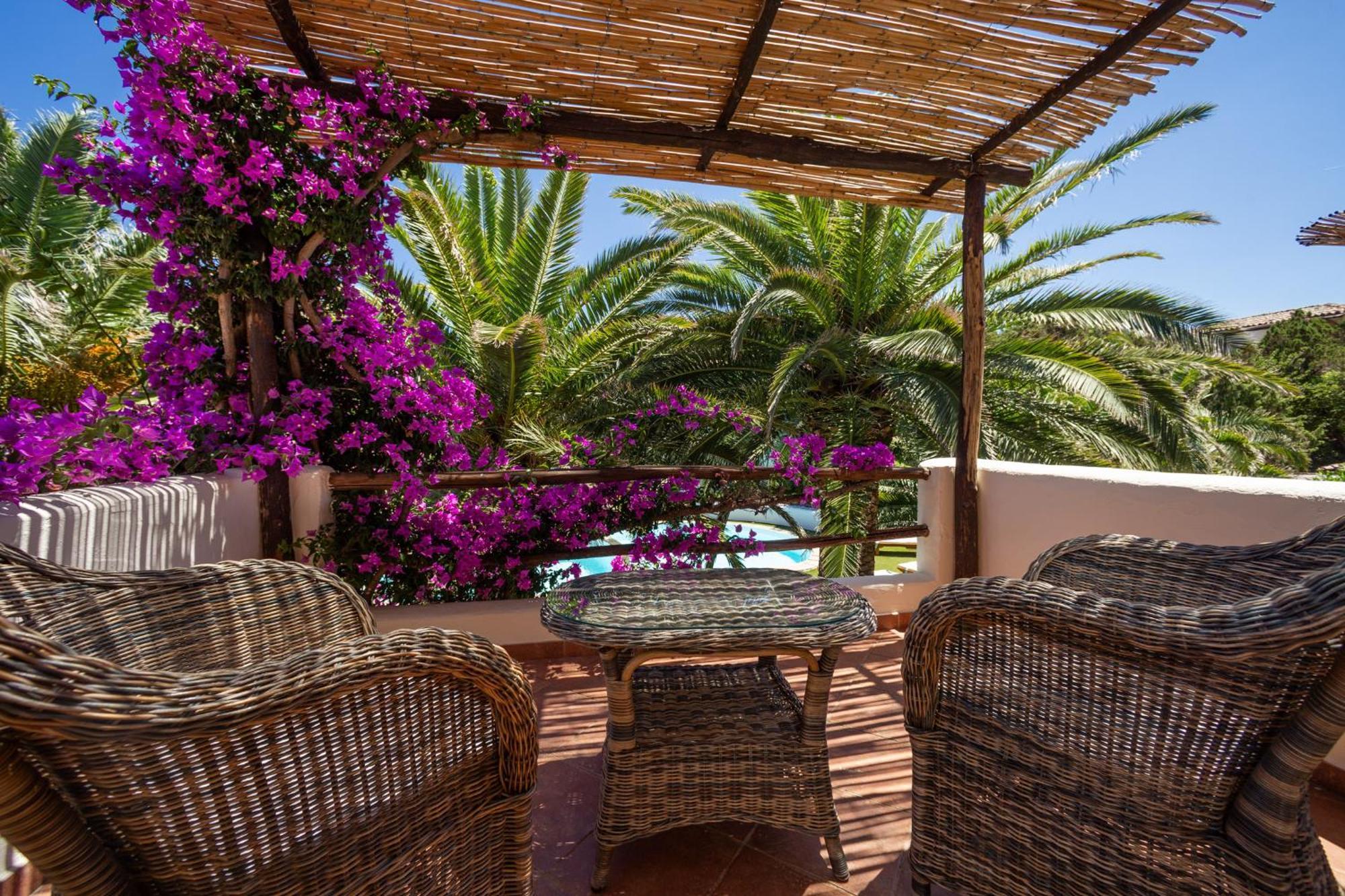 La Jacia Hotel&Resort Baja Cerdeña Exterior foto
